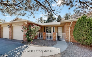 6700 Esther Ave NE, Albuquerque, NM 87109