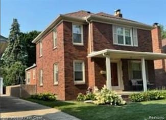 15407 Harrison Ave, Allen Park, MI 48101