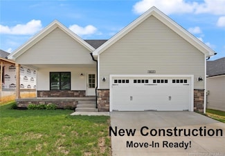 8031 Hudson Ln, Georgetown, IN 47122