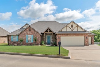 2528 E Bradley St, Shawnee, OK 74804