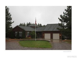 10721 Molasses Hill Rd, Alexander, NY 14005