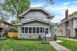 3918 N Park Ave, Indianapolis, IN 46205