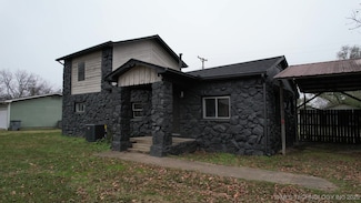 605 S Chickasaw Ave, Haskell, OK 74436