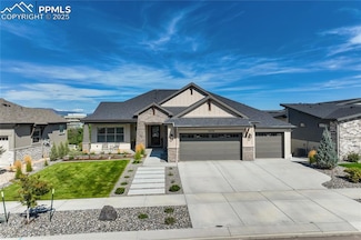 12272 Monarchos Ln, Colorado Springs, CO 80921