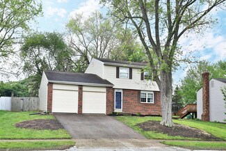 6612 Brock St, Dublin, OH 43017