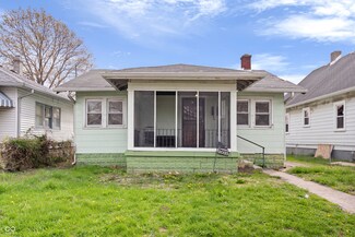 2035 Koehne St, Indianapolis, IN 46202