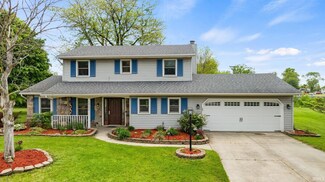 13733 Ridgeview Ct, Grabill, IN 46741