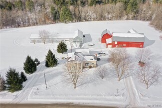 7461 Peavy Rd, Angelica, NY 14709