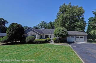 29 Vista Dr, Little Silver, NJ 07739