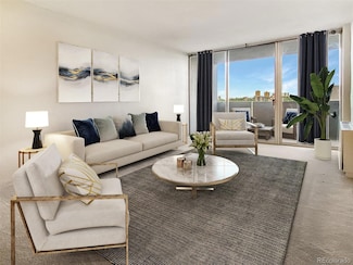 909 N Logan St Unit 9J, Denver, CO 80203