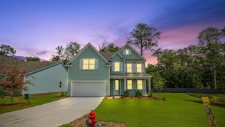 517 Yukon Ct, Lincolnville, SC 29485