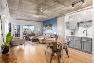 1475 Delgany St Unit 406, Denver, CO 80202
