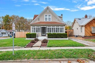 301 N Lincoln Ave, Springfield, IL 62702