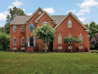 8317 Charing Ln, Glen Allen, VA 23059