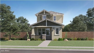 3341 S Lily, Mesa, AZ 85212