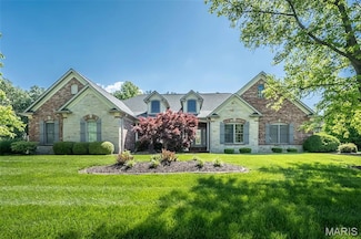 601 Oak Hill Dr, Belleville, IL 62223