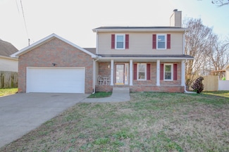 1240 Cobblestone Ln, Clarksville, TN 37042
