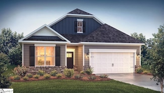 1803 Wabash Place, Boiling Springs, SC 29316