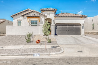 857 Eastwell Dr, Horizon City, TX 79928