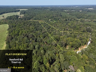 0 Sanford Oak Ct Unit TRACT 12, Nicholson, GA 30565