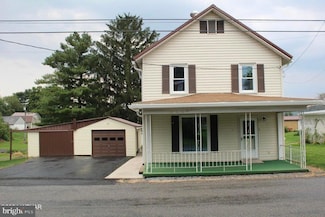 135 Liberty St, Blanchard, PA 16826