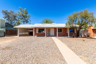 2861 N Cloverland Ave, Tucson, AZ 85712