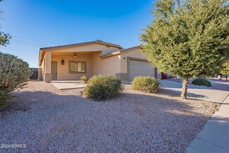 604 S 13th Place, Coolidge, AZ 85128
