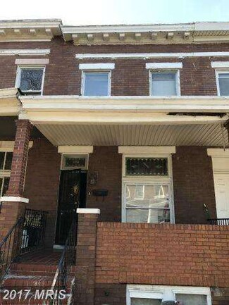 1751 Homestead St, Baltimore, MD 21218