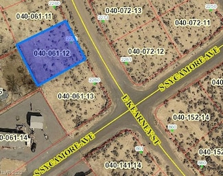 2270 Kearney St, Pahrump, NV 89048