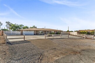 14285 Cronese Rd, Apple Valley, CA 92307