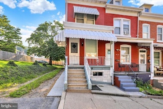 614 S 18 1 2 St, Reading, PA 19606