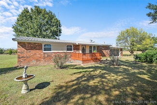 5343 Highway 75, Calvin, OK 74531