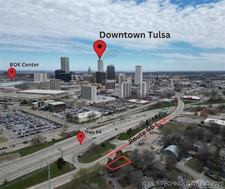 1201 S Indian Ave, Tulsa, OK 74127