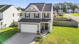 1741 Refuge Dr, Ladson, SC 29456