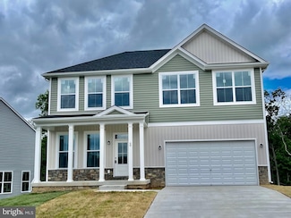 LOT # 22 Thyme Way, Bunker Hill, WV 25413