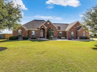 155 Comanche Cir, Hutto, TX 78634