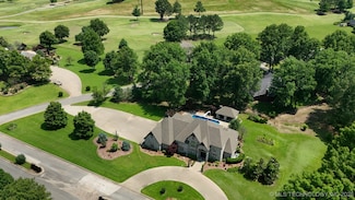 870 Cherry Springs Dr, Tahlequah, OK 74464