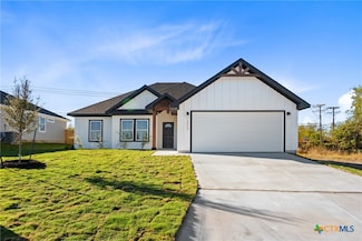 3219 Llano Alto Cir, Temple, TX 76504