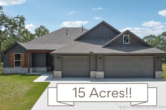 11486 W 173rd St N, Skiatook, OK 74070