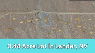 Toquima Way, Kingston, NV 89310