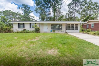 421 Barnhill Dr, Savannah, GA 31406