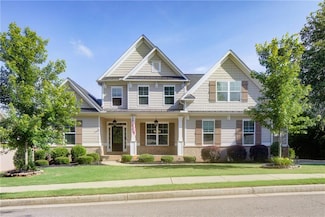 8635 Gilmer Fort, Ball Ground, GA 30107