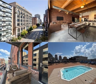 1113 Washington Ave Unit 614, Saint Louis, MO 63101
