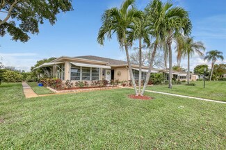 1272 Club Dr W Unit C, Delray Beach, FL 33445