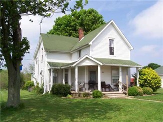 7963 S Ladoga Rd, Ladoga, IN 47954