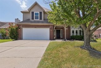 1424 N Yellowood Ave, Broken Arrow, OK 74012