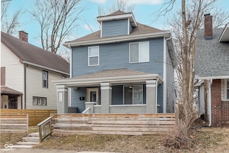 3550 N Illinois St, Indianapolis, IN 46208