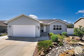 1246 Benjamin Blvd, Billings, MT 59105