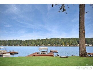1851 E Mason Lake Dr E, Grapeview, WA 98546