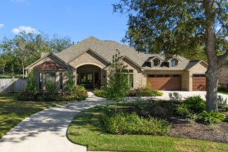 4222 Wooded Isle Way, Fulshear, TX 77441